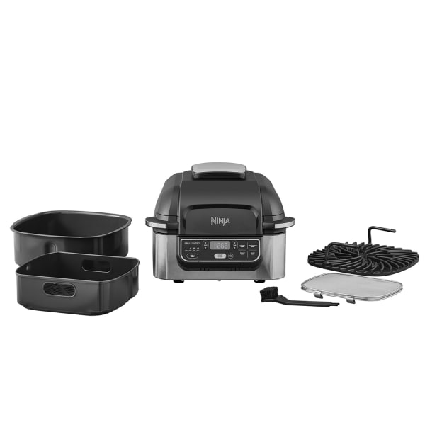 Indoor Grill & Air Fryer Ninja Foodi AG301EU 3