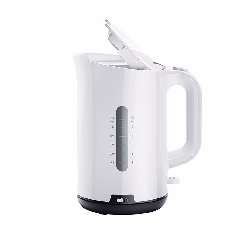 Braun Kettle 1.7L White, WK1100WH 2