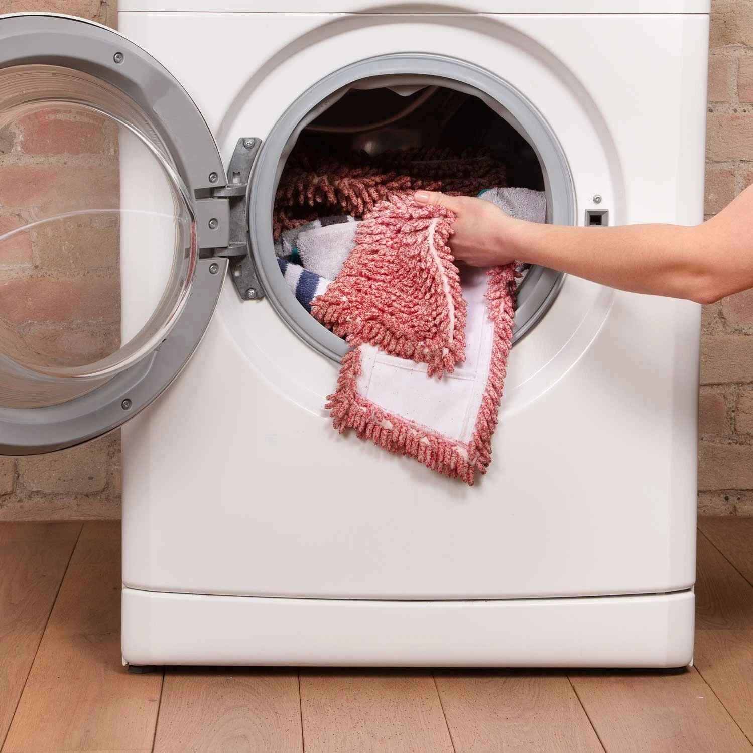 Vileda Pet Pro Microfibre Universal Replacement Cover 6