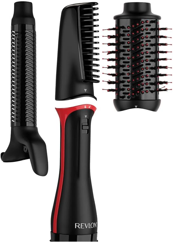 Revlon One-Step 3-in-1 Multi-Use Styling Brush by Revlon