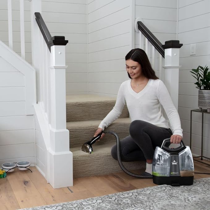 Bissell Nettoyeur de sol SpotClean Pet Select 37288 5