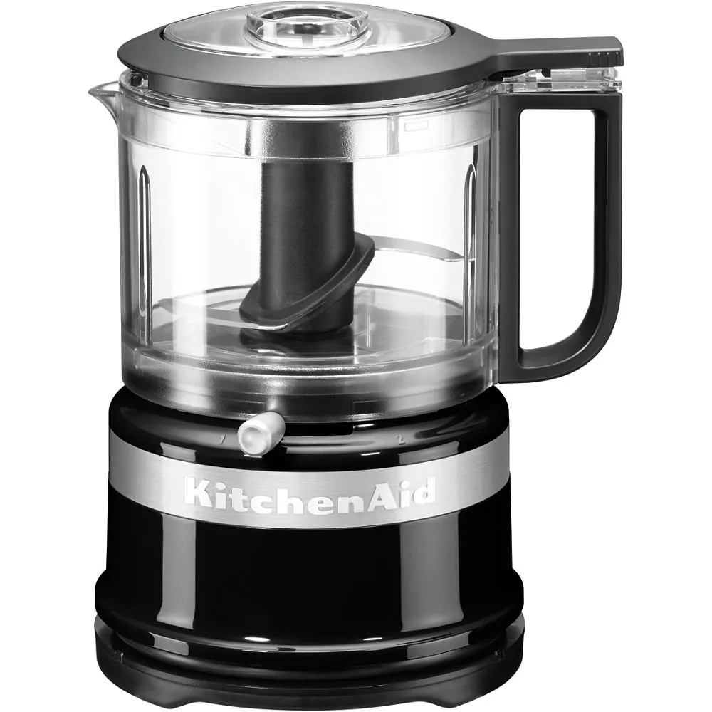 KitchenAid Mini Chopper 830ml - Black by KitchenAid
