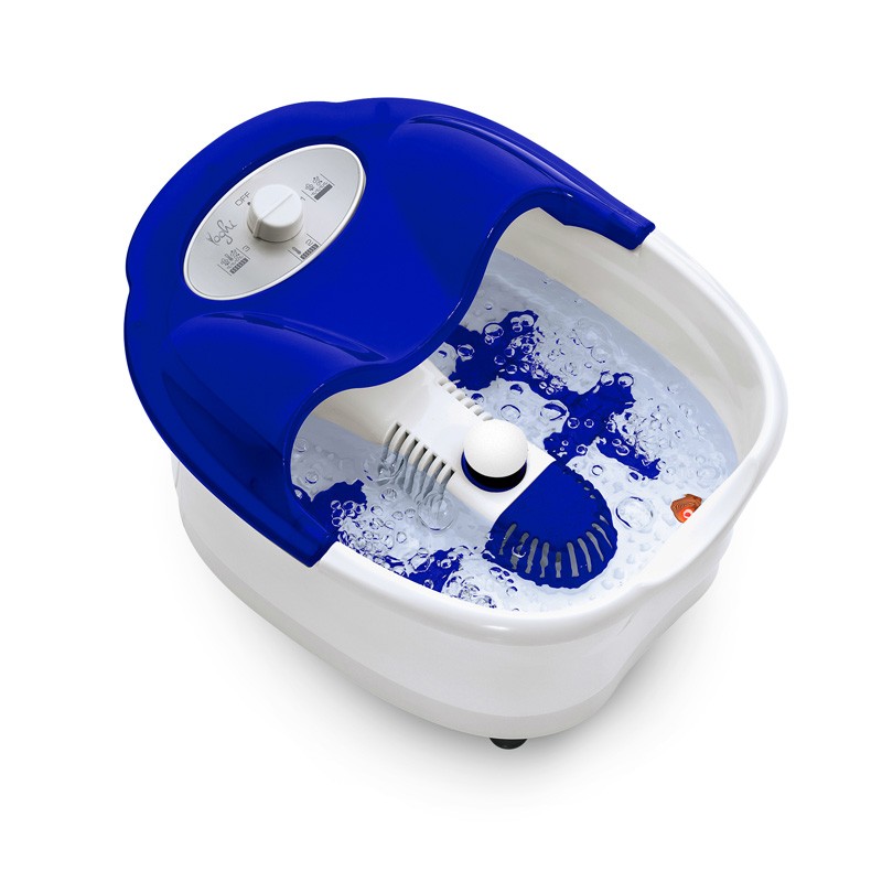 حمام تدليك للقدمين والعناية بالأظافر HFM800 من يوغي - أزرق by Yoghi