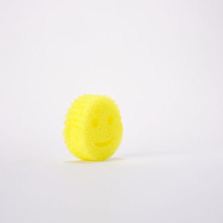 Scrub Daddy FlexTexture Scrubber 4