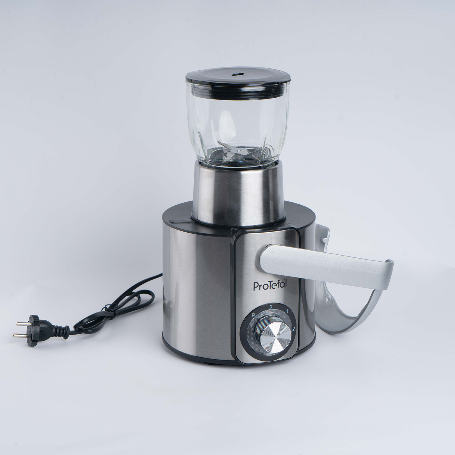 Extracteur de Jus et Robot Multifonction 4-en-1 ProTefal JE-J30A 10