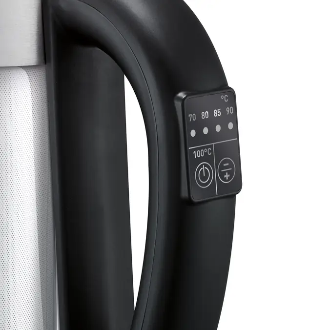 Bouilloire Tefal BOUILLOIRE & MACHINE À THÉ 2-EN-1 BJ750D10 2