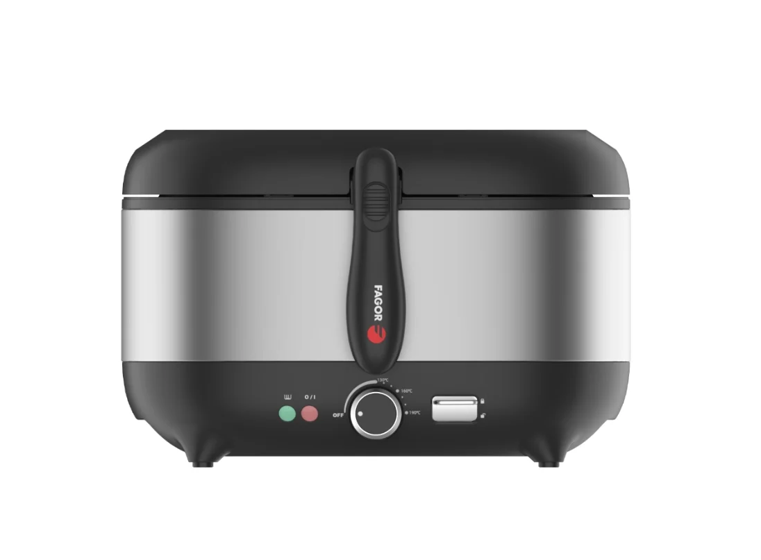 Friteuse à huile Fagor - 3.5L - 1800 W by Fagor