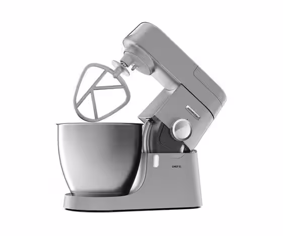 Kenwood Chef XL KVL4100S Mixer by Kenwood - View 2