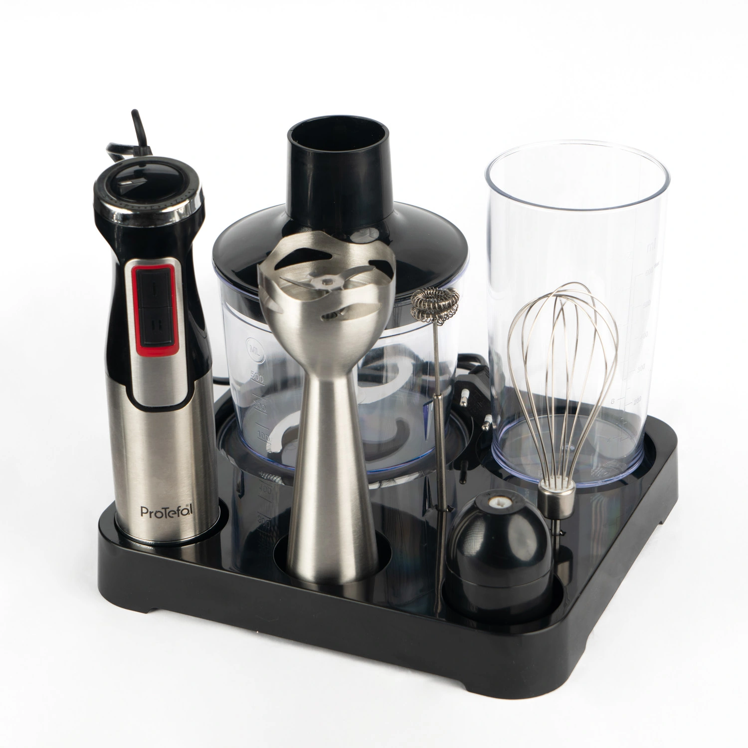 Hand Blender Multifunction ProTefal 1200W FY8020A by ProTefal - View 2