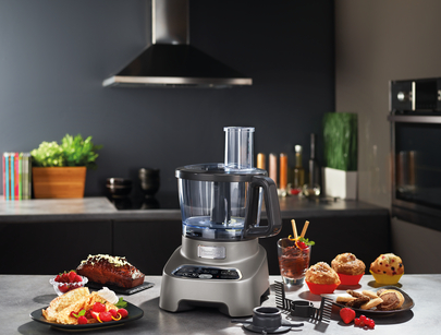 Moulinex Double Force Digital FP827 5