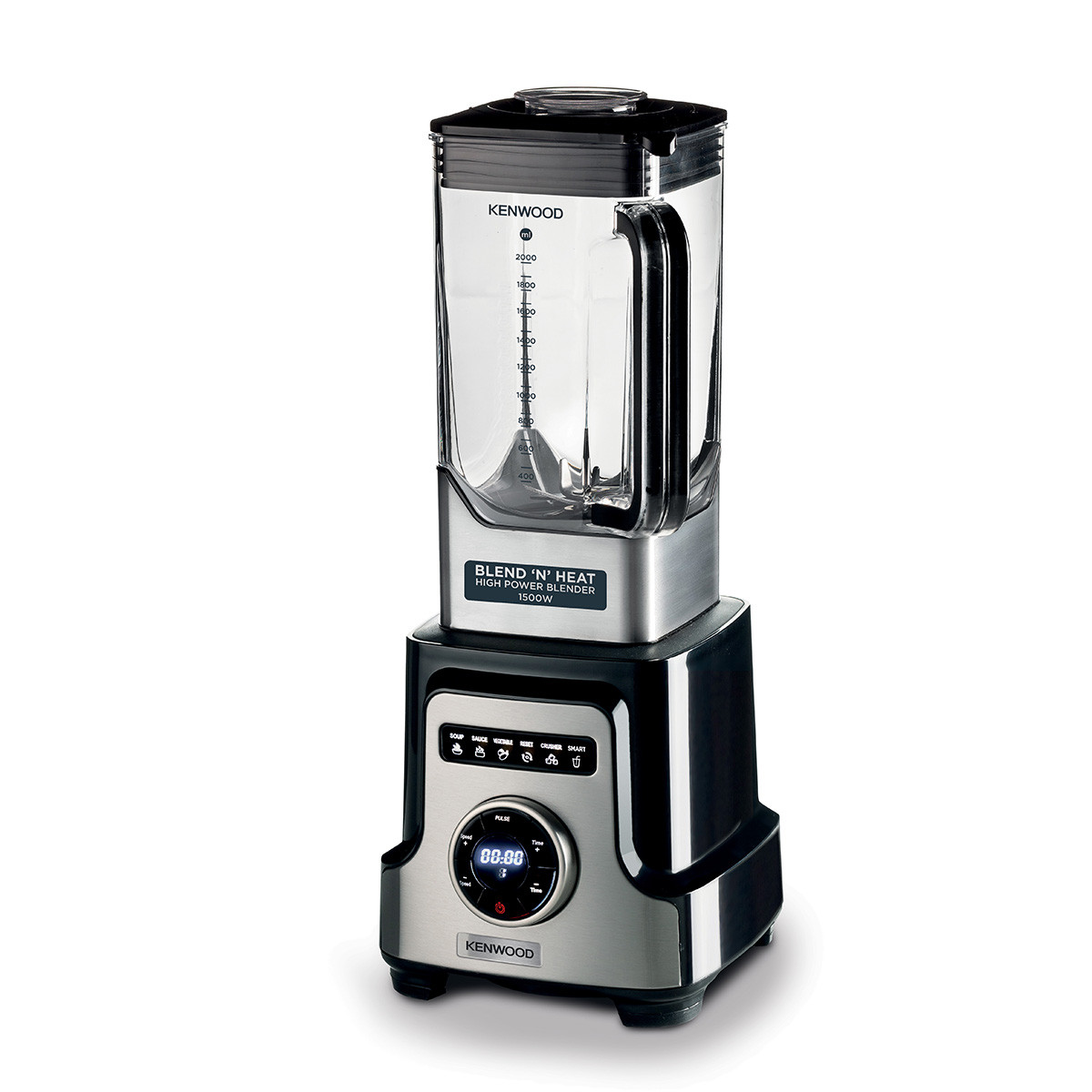 Blender Kenwood 1500 w , 3 L , BLM92.920SS 2