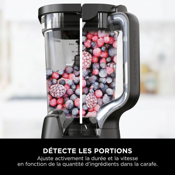 Ninja Detect Smart Blender with Individual Mixing Cups TB301EU 10