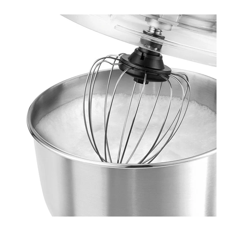 ProfiCook PC-KM 1188 Stand Mixer 3-in-1 with 6L Stainless Steel Bowl - 1500W 3