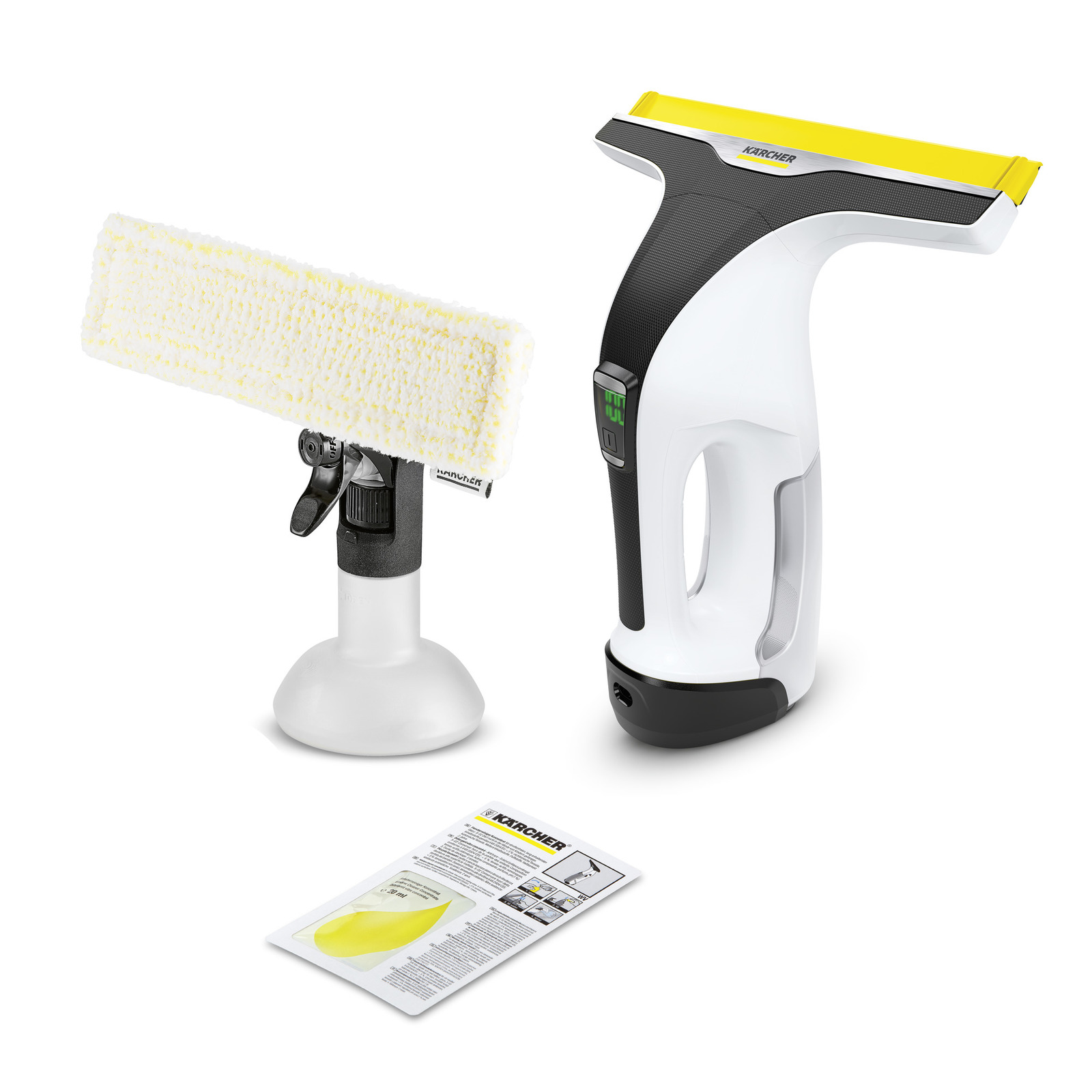 Nettoyeur de vitres WV 6 Plus by Karcher
