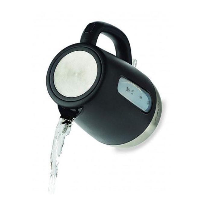 Pack KENWOOD Bouilloire 2200W-1.7L + Grille Pain 900W MPM01.000BK 3