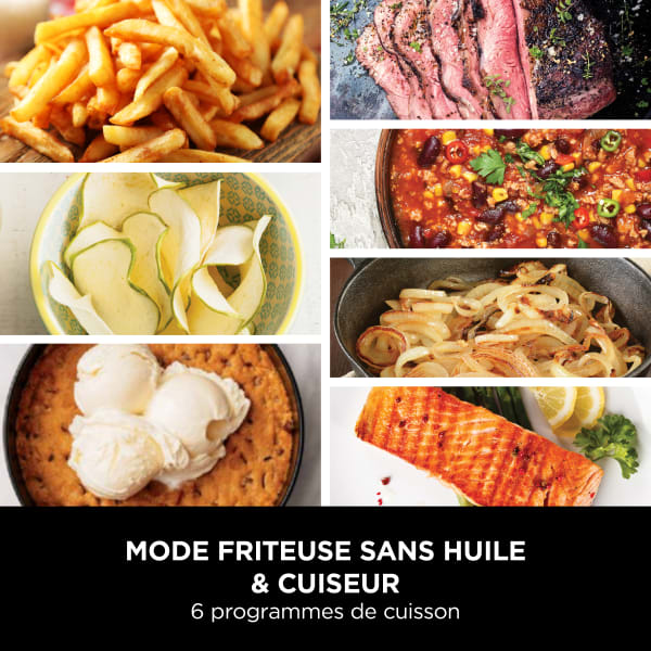 Ninja Speedi 10-in-1 Rapid Cooker & Air Fryer 1760W ON400EUDBCP 8