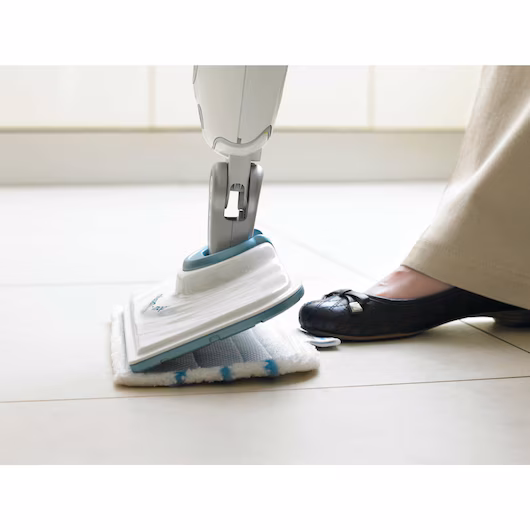 2 Rectangular Microfiber Pads for Black&Decker Steam Mops 3