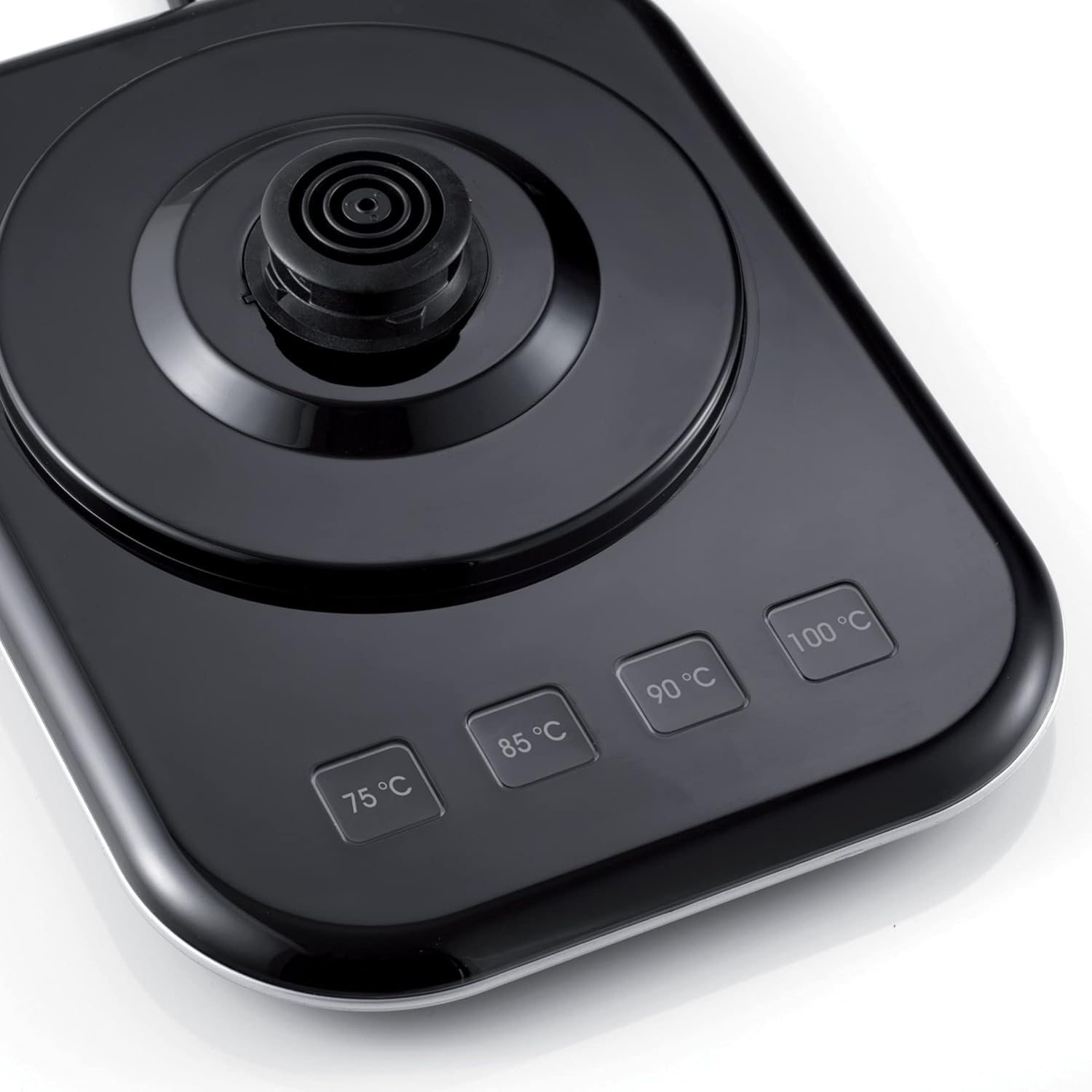 كينوود ماكينة تحضير الشاي الأوتوماتيكية 3 في 1 + غلاية زجاجية كهربائية + ماكينة قهوة بالتنقيط 1.2 لتر 5