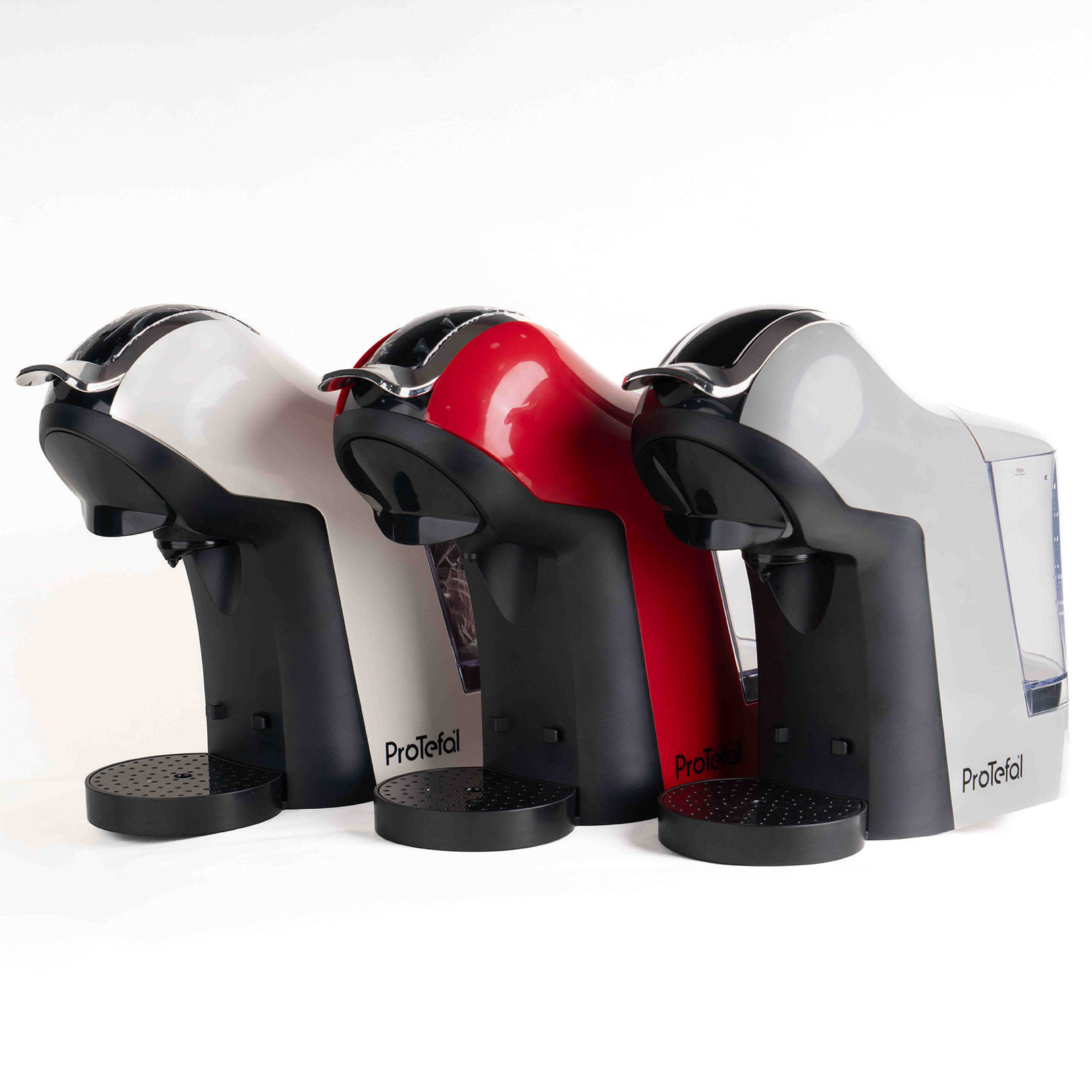 ماكينة إسبريسو بروتيفال 4 في 1 بقوة 1400 واط وضغط 20 بار 7