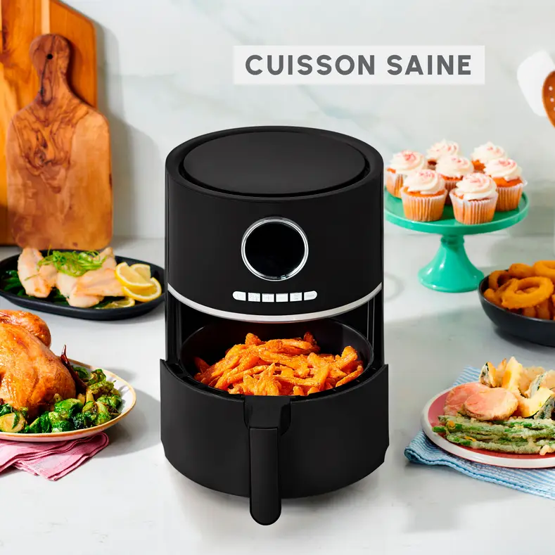 قلاية هوائية مولينكس ULTRA FRY EZ111810 5