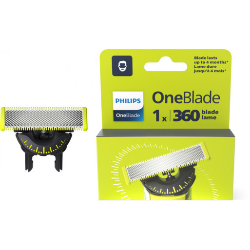 شفرات بديلة عائمة فيليبس ون بليد 360 (قطعة واحدة)