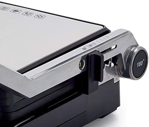 شواية وصانع الساندويتشات كينود - HGM80.000SS 8