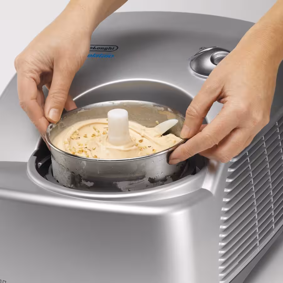 Delonghi Turbine à glace ICK6000 4