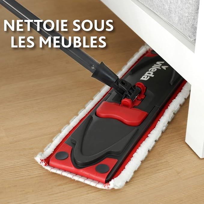 Balai Vileda UltraMax Kit Complet 5