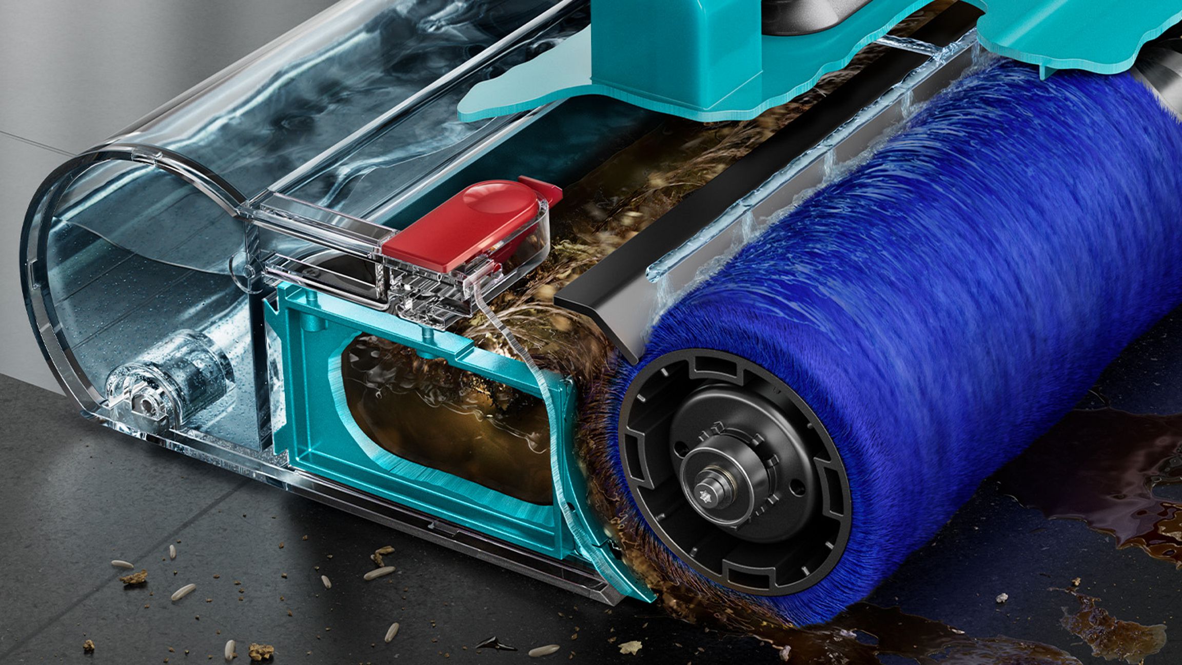 Dyson V15s Detect™ Submarine Cordless Vacuum Cleaner by Dyson - View 2