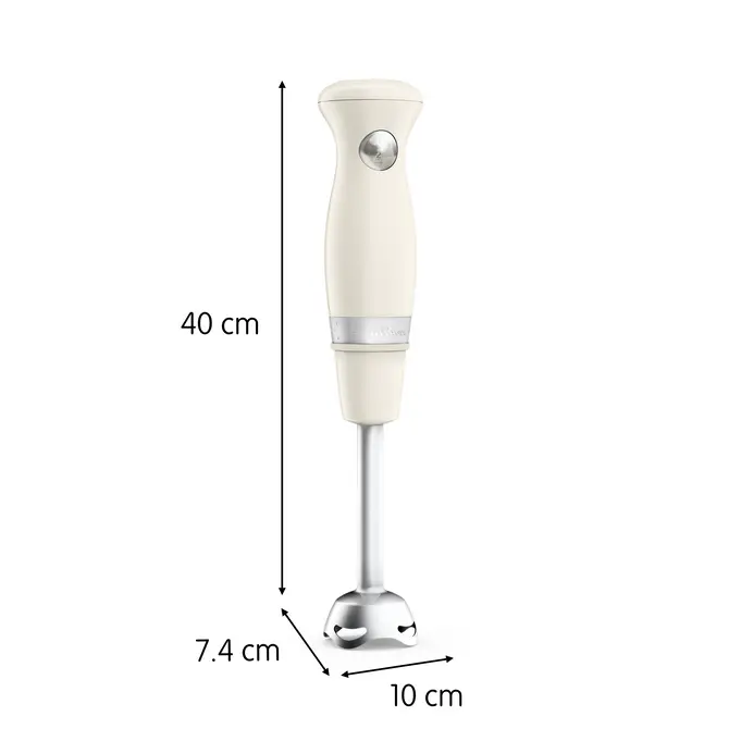 Moulinex Soleil, 2 vitesses, 2 lames 450 W 2