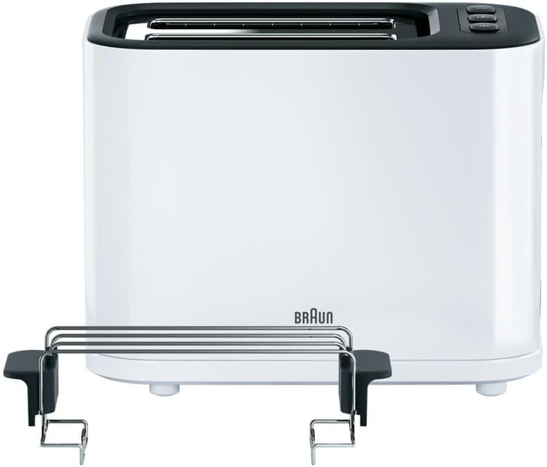 Grille-Pain Braun HT 3010 Blanc by Braun - View 2