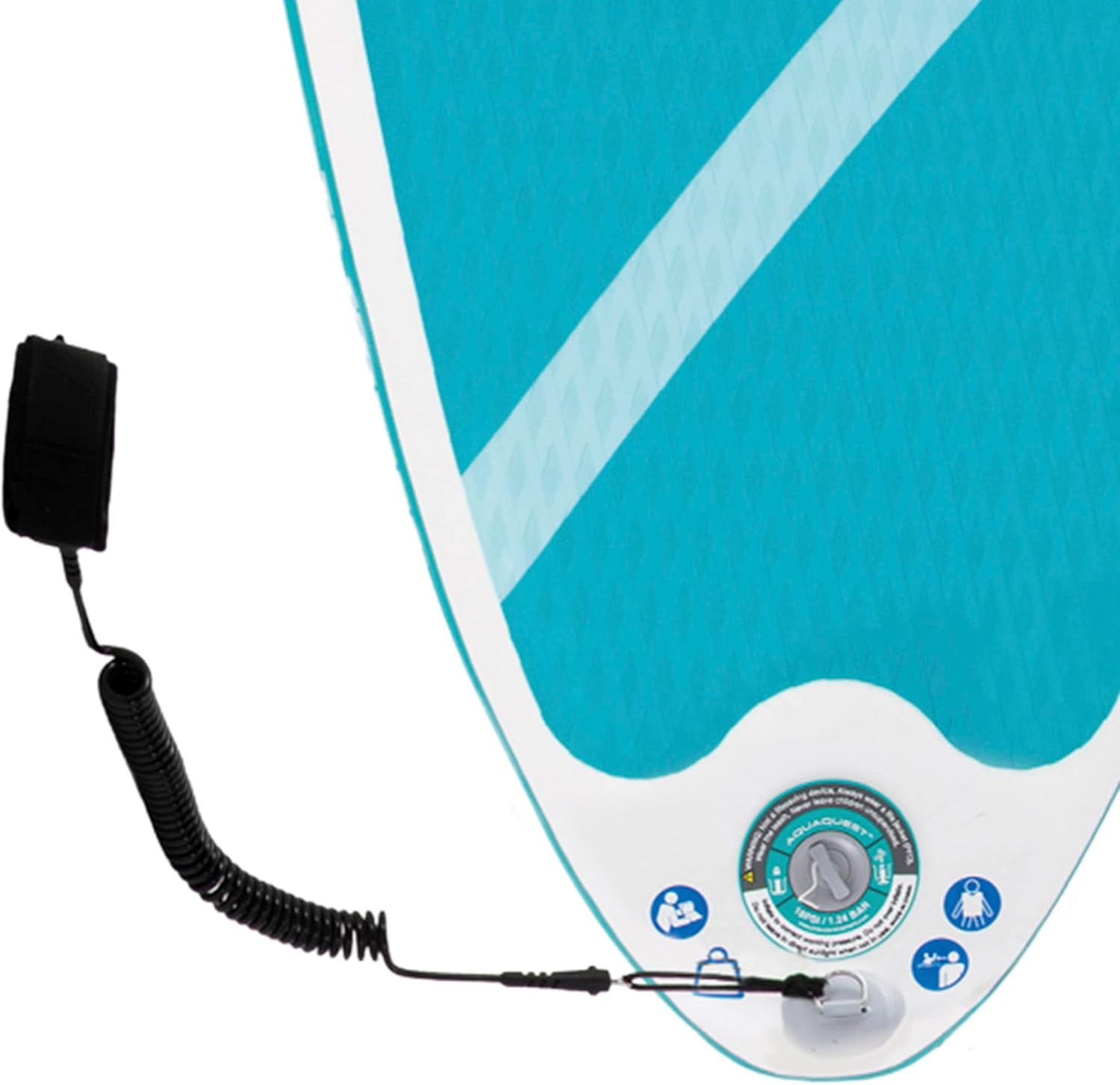 Intex Aqua Quest 320 Sup | Paddleboard Gonflable 4