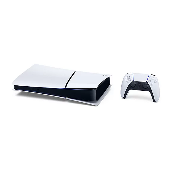 PlayStation®5 Digital Edition (Slim) 3
