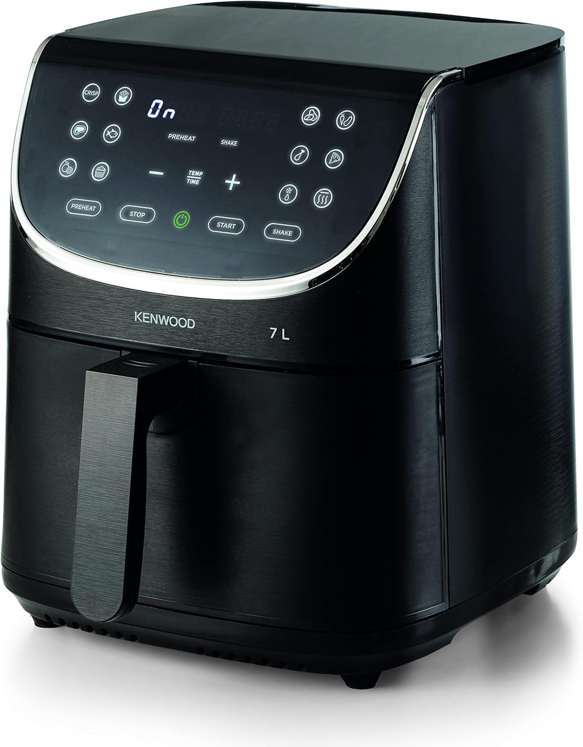 KENWOOD Digital Air Fryer XXXL 7L 2.8KG 1800W HFM80.000BK 3