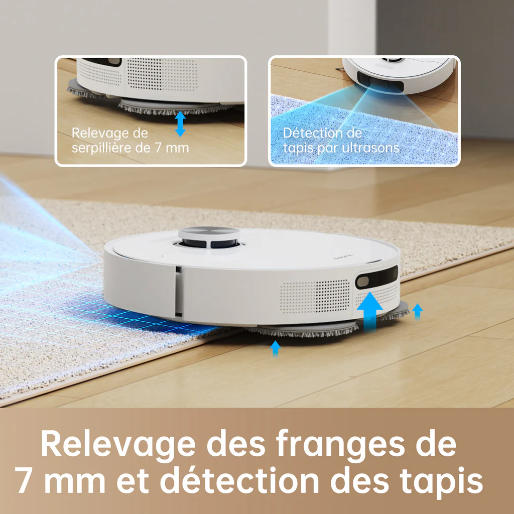 Dreame L10 Prime Robot Vacuum Mop 3