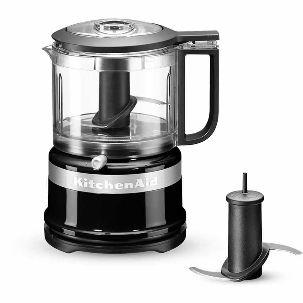 KitchenAid Mini Chopper 830ml - Black 4