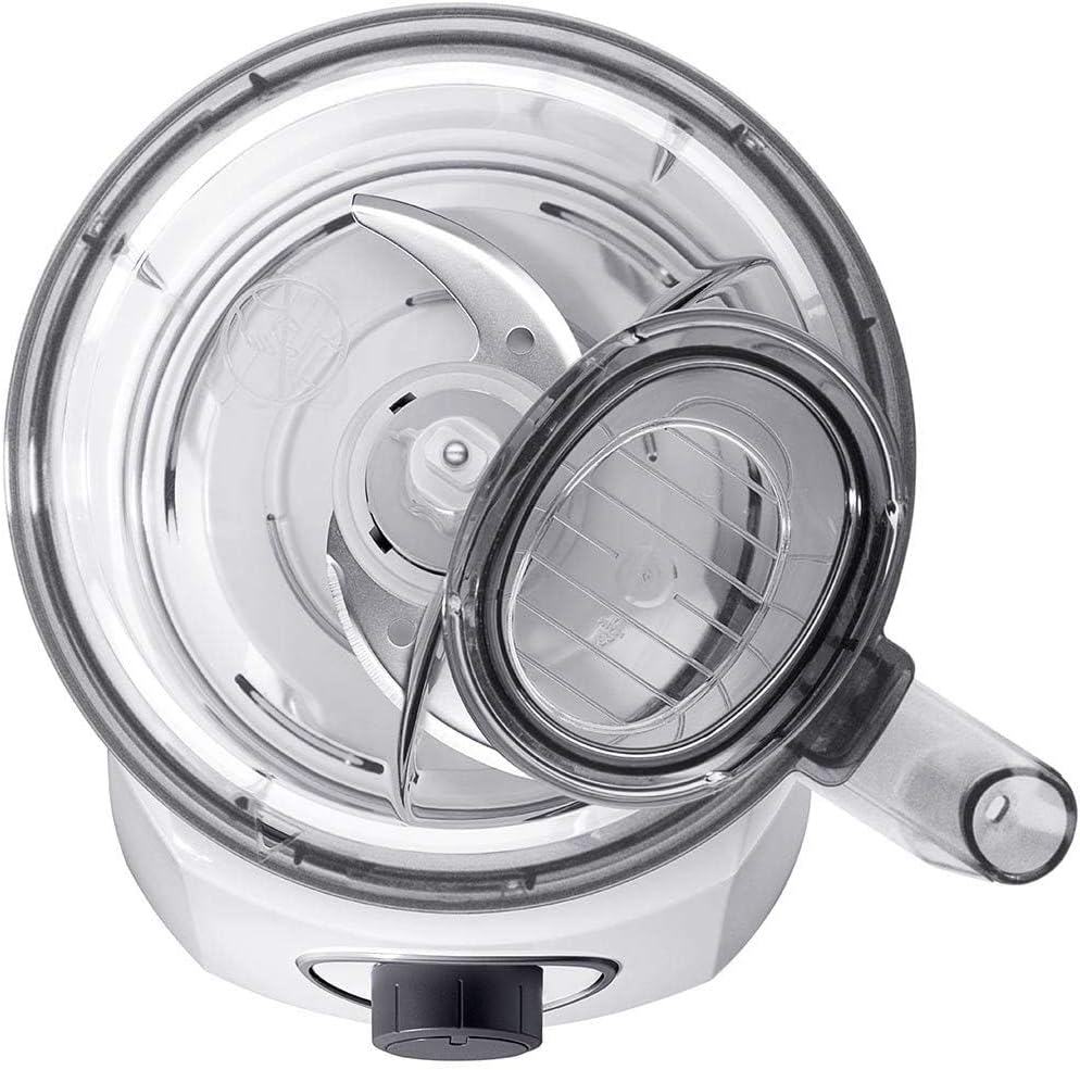 Bosch MultiTalent 3 MCM3100W – Multifunctional Kitchen Robot with 20+ functions – 800 W - 2.3 L 5