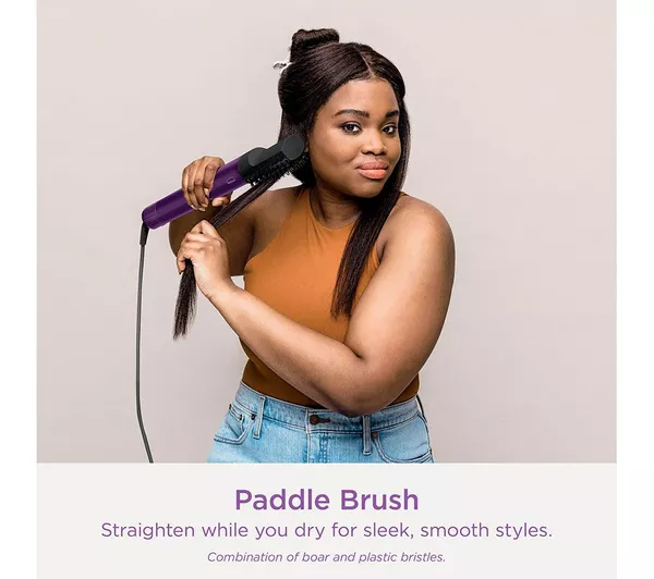 SHARK FlexStyle HD432VPUK Édition Limitée 4-en-1 Styler Air & Sèche-Cheveux – Violet 8