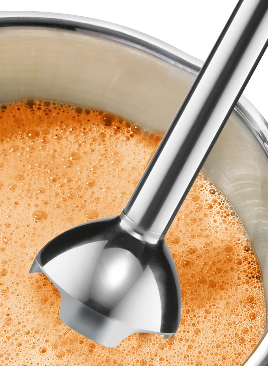 خلاط يدوي CleverMixx inox بوش 400 واط 5