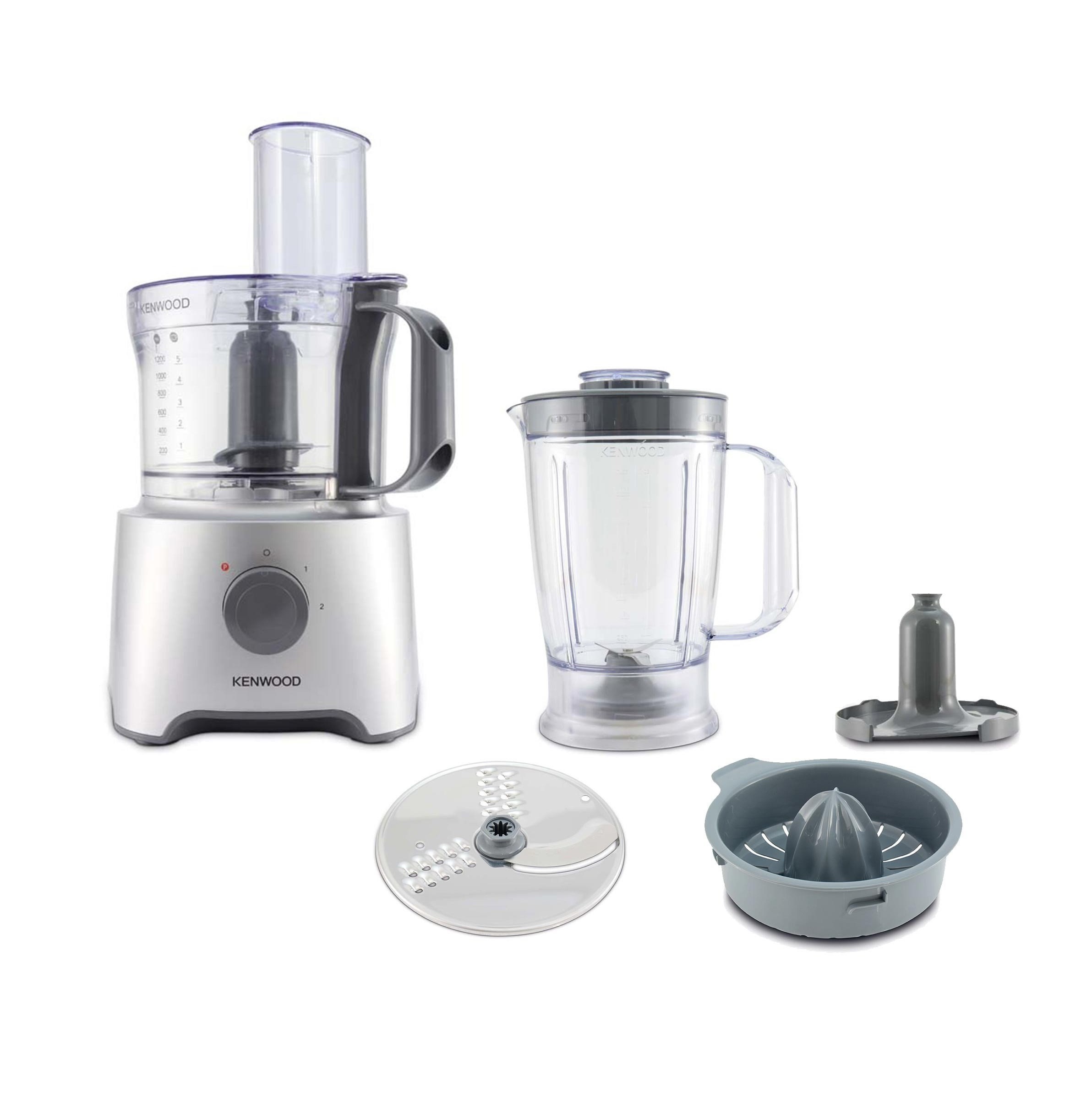 روبوت كينوود FDP302SI 2