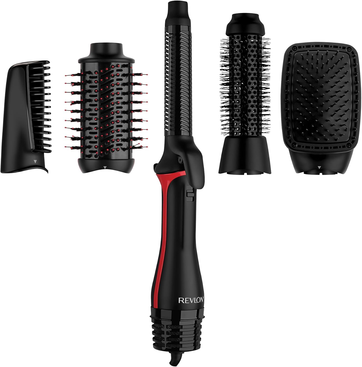 Revlon One-Step 5-in-1 Multi-Styler Brush by Revlon