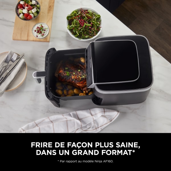 Ninja Air Fryer Max 6.2L, AF180EUWH 5