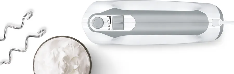 Batteur ErgoMixx 450 W Blanc 3