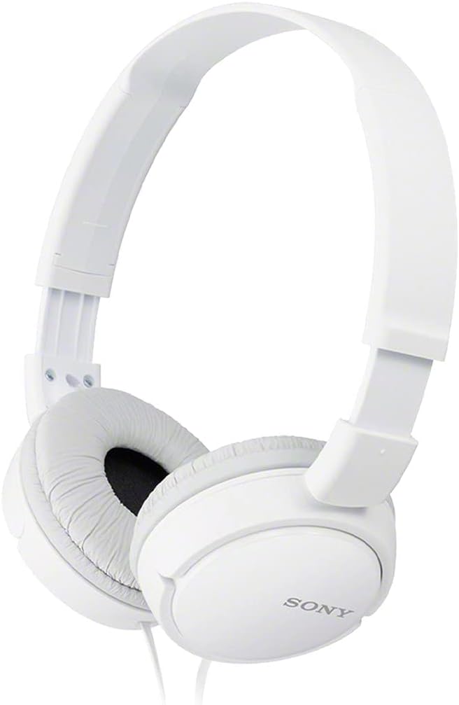 Sony ZX110 Foldable Headphones by Sony
