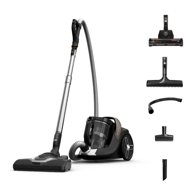 Rowenta Green Force Cyclonic Effitech+ Vacuum Cleaner by Rowenta