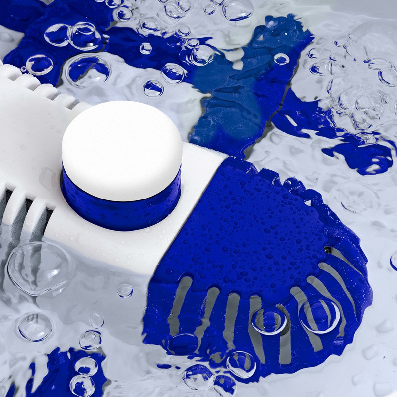 Yoghi HFM800 Foot Spa and Pedicure Massager - Blue 3