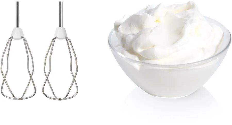 Batteur ErgoMixx 450 W Blanc 7