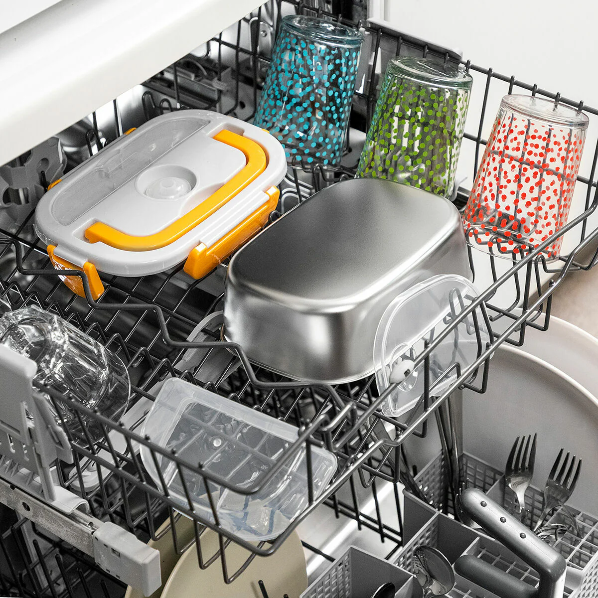 Electric Lunch Box for Office and Car Lunffi InnovaGoods 5