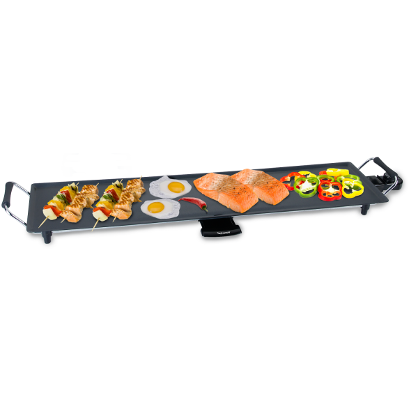 Teppan Yaki Grill - JUMBO Plancha 87 x 22 by 5five
