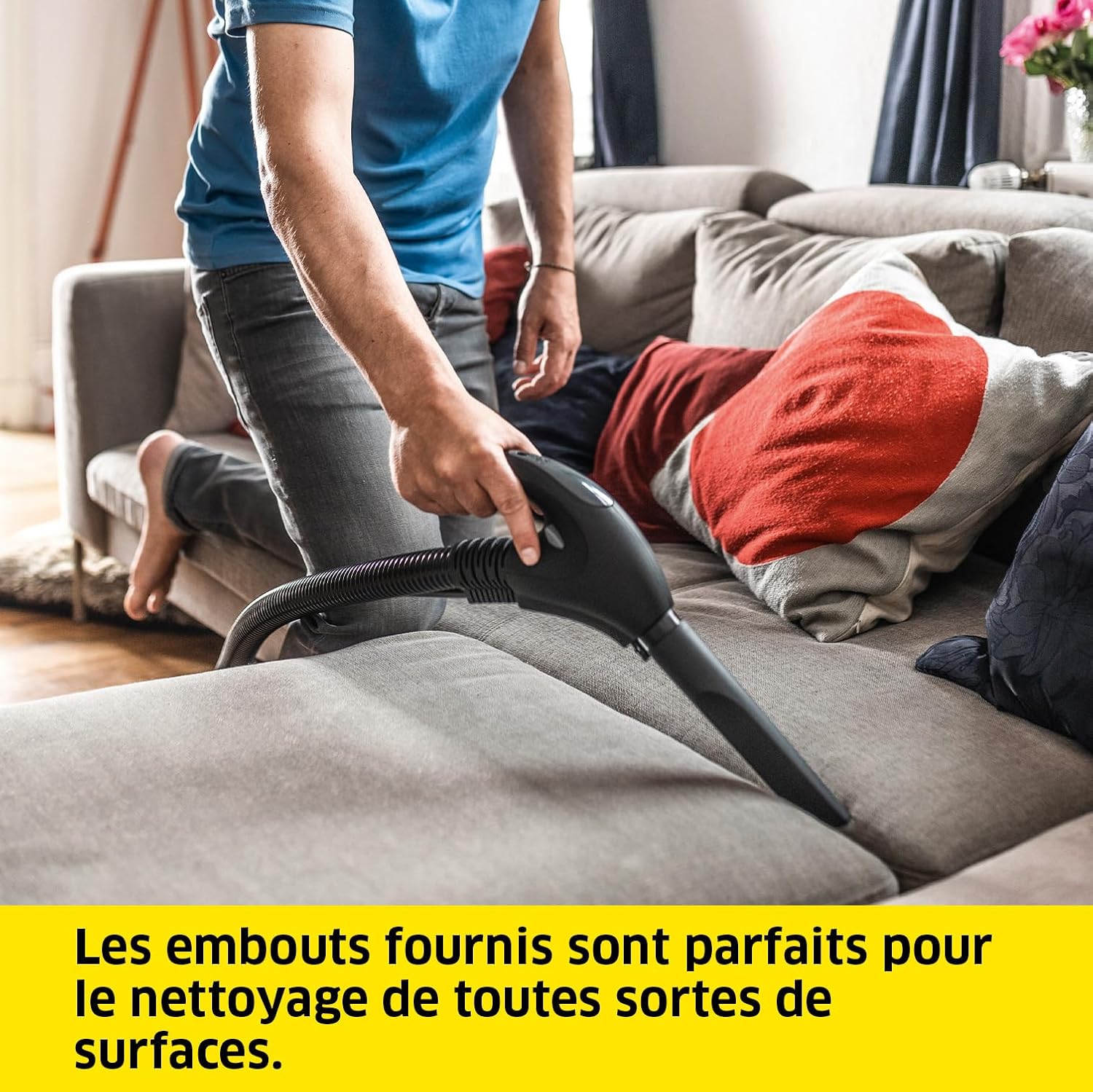 SV 7 Steam Vacuum Cleaner 4